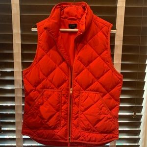 Quilted Vest